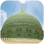 madinah wallpapers android application logo